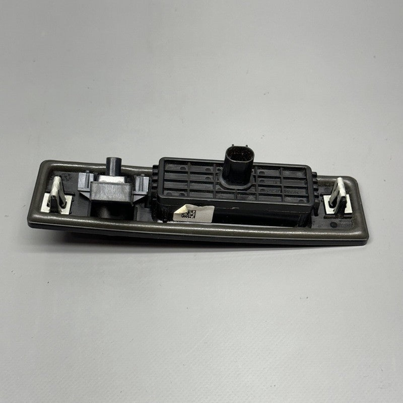 1095949-65-D TESLA MODEL 3 TRUNK HANDLE RELEASE BUTTON 2017 18 19 20 21 2022 OEM 1095949-65-D