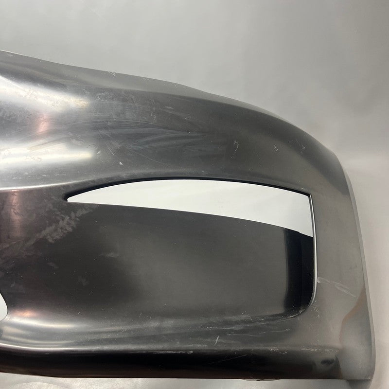 TESLA MODEL X FRONT BUMPER 2021 2022 NON SENSOR OEM