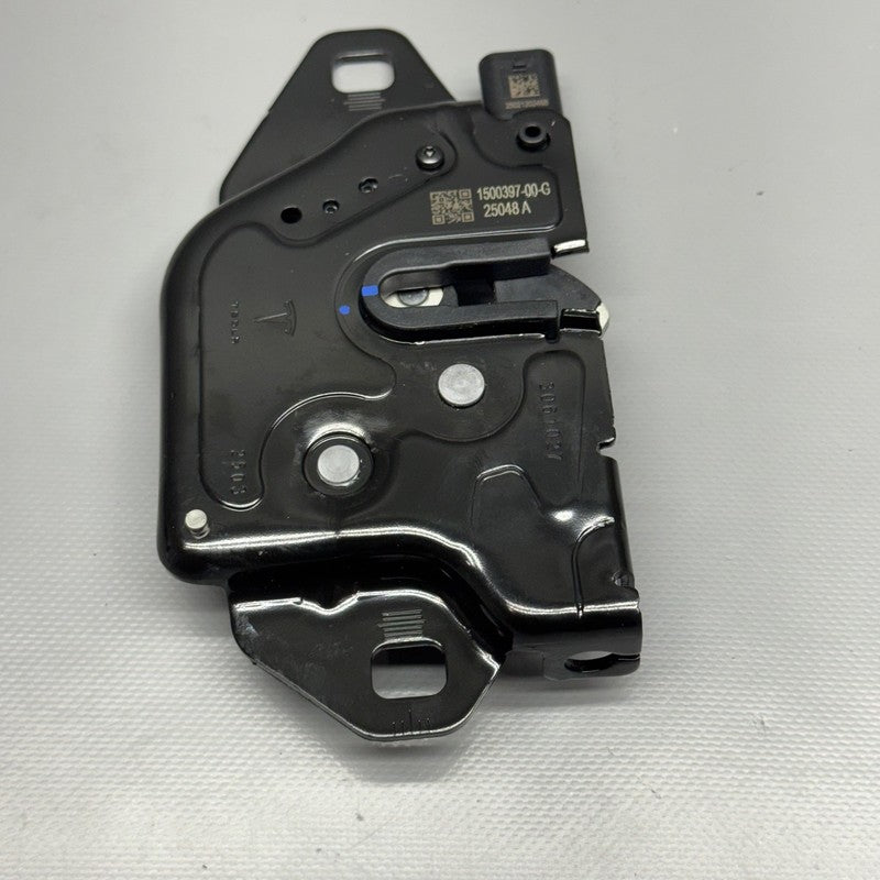 TESLA MODEL Y HOOD LATCH LOCK 2020 2021 2022 2023 2024 OEM 1500397-00-