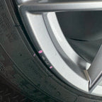 BMW 530I 540I WHEEL RIM 19 INCH 2020 2021 2022 2023 2024 2025 OEM 5A32