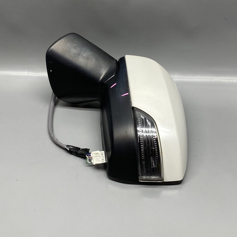 SUBARU IMPREZA WRX STI MIRROR LEFT DRIVER E13037559 2015 2016 17 18 19