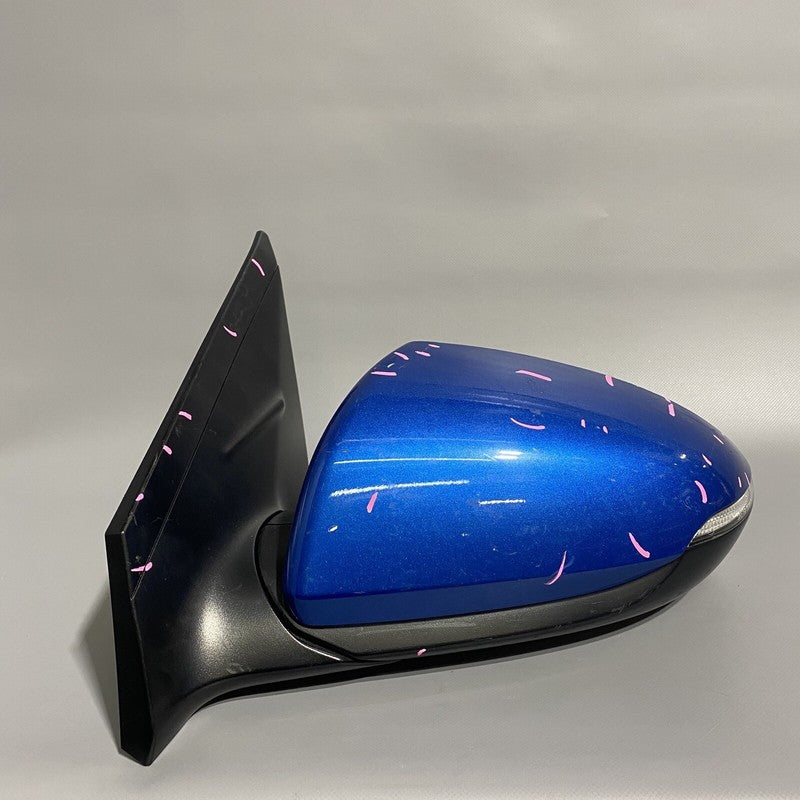 HYUNDAI ELENTRA MIRROR LEFT DRIVER 2017 2018 2019 2020 BLIND SPOT 8761