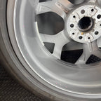BMW X3 X4 WHEEL RIM 19 INCH 2018 2019 2020 2021 2022 2023 2024 OEM 687