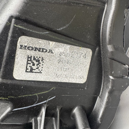 ACURA ZDX HEADLIGHT LEFT DRIVER 2024 2025 LED OEM 