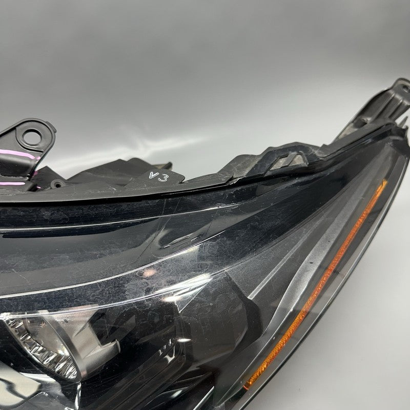 NX200 LEXUS NX200 NX300H HEADLIGHT LEFT DRIVER 2018 2019 2020 2021 HALOGEN OEM 