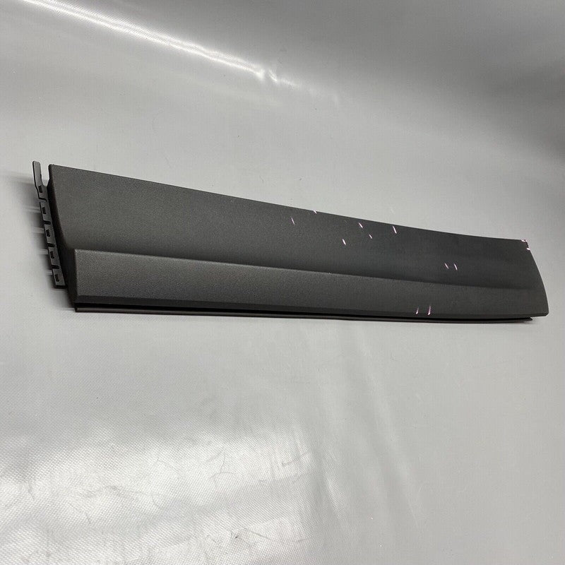 9Y0839095D PORSCHE CAYENNE REAR DOOR LEFT LOWER MOLDING 2017 2018 2019 2020 OEM