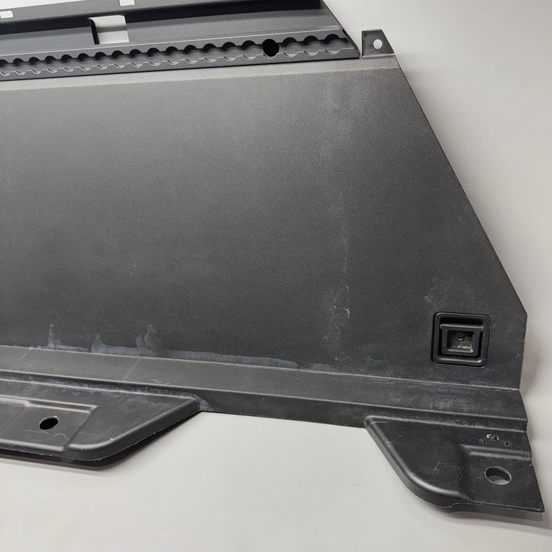 1817884-00-F TESLA CYBERTRUCK TRUNK BED WALL LEFT LOWER REAR 2024 2025 OEM 1817884-00-F