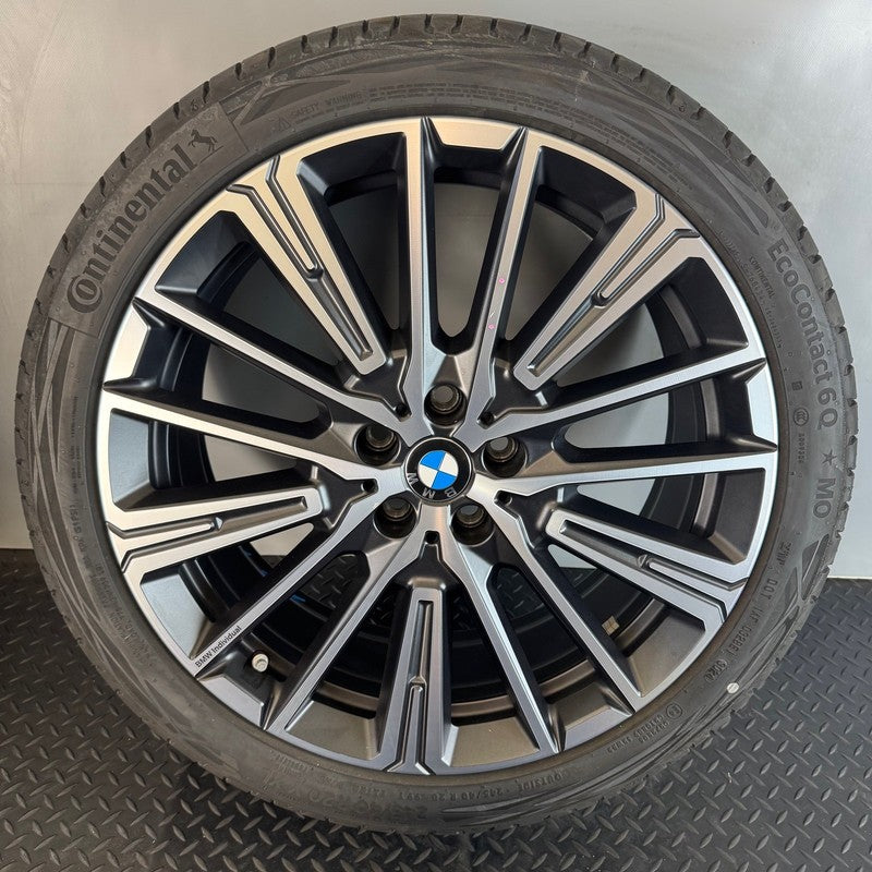 BMW X1 U11 WHEEL RIM 20 INCH U12 X2 U10 2023 2024 2025 2026 OEM 689804