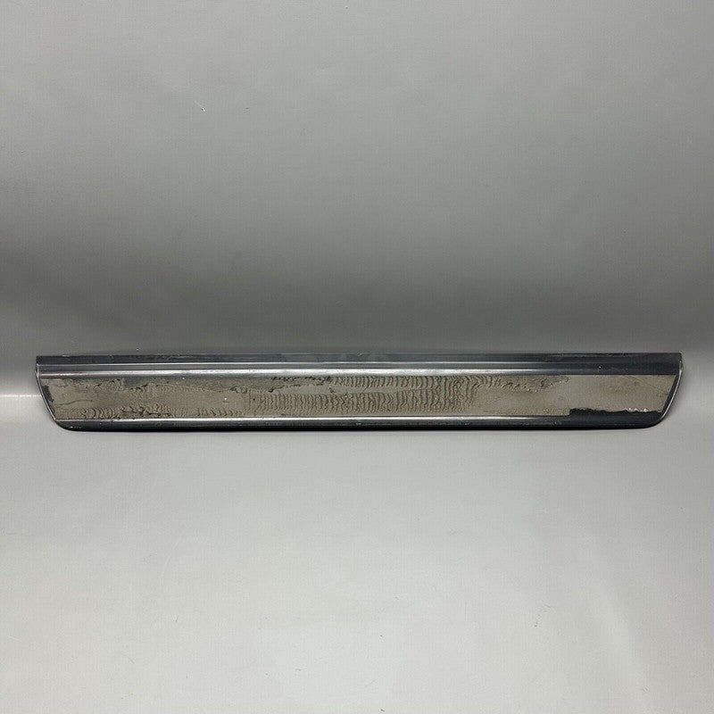 997551303 PORSCHE CARRERA 4S DOOR SILL TRIM FRONT 2005 2006 07 08 09 10 11 2012 997551303