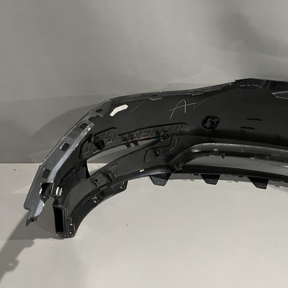 1493745-00-A TESLA MODEL Y FRONT BUMPER 2023 2024 NON SENSOR TYPE OEM 1493745-00-A