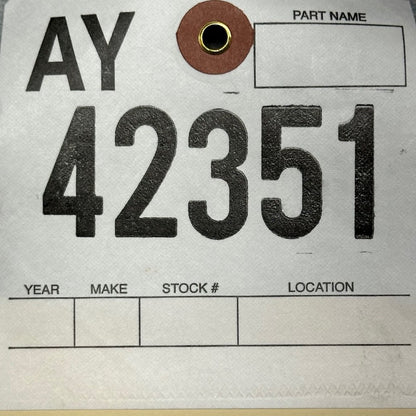 KIA FORTE TAIL LIGHT INNER RIGHT PASSENGER 2019 2020 2021 2022 2023 OE