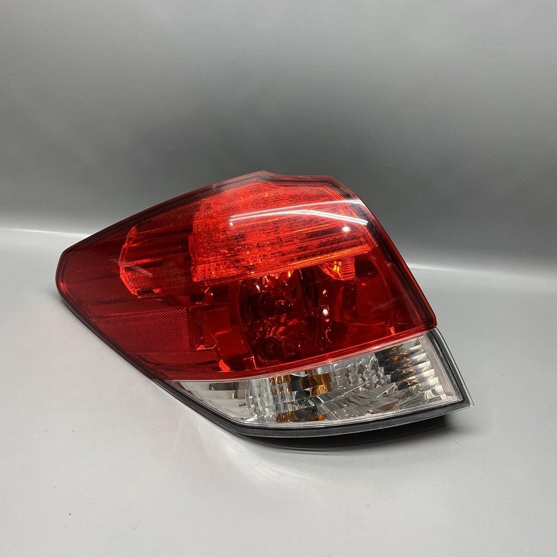 SUBARU OUTBACK LEGACY TAIL LIGHT 2010 2011 2012 2013 2014 OEM