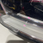 J9D3-13W030-FC JAGUAR I-PACE HEADLIGHT X590 LEFT DRIVER FULL LED 2019 2020 2021 OEM