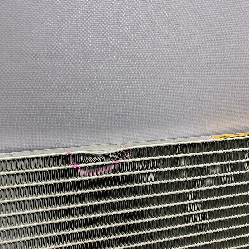 64509391491-01 BMW 650 AC CONDENSER F06 GRAN COUPE OEM 2012 2013 2014 2015 2016 2017