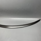 1455166-00-B TESLA MODEL 3 SPOILER WING 2017 2018 2019 2020 CARBON FIBER OEM 1455166-00-B