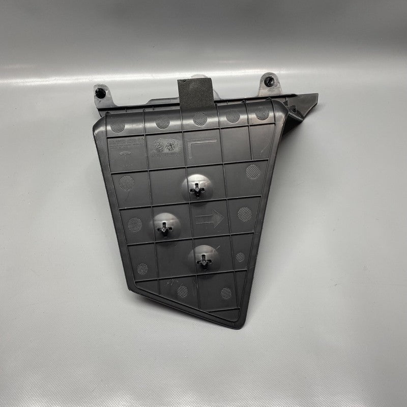 1492954-00-C TESLA MODEL Y TRUNK POCKET LEFT BRACKET 1492954-00-C 2020 2021 2022 OEM