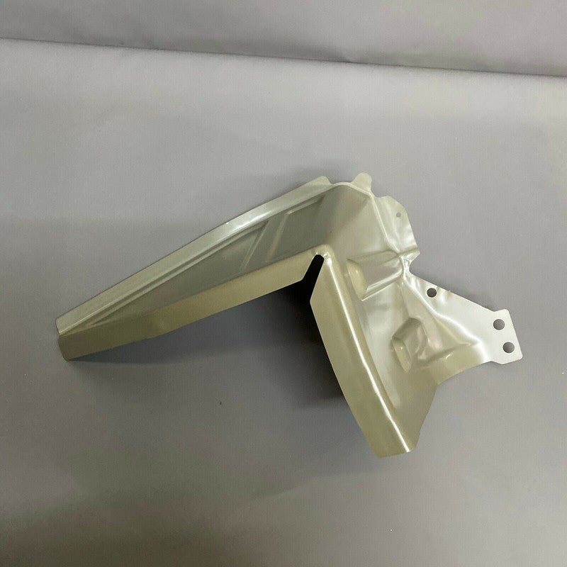 6007415-S0-C TESLA MODEL S LEFT REAR TRUNK FLOOR PANEL EXTENSION 2016 2017 2018 2019 OEM