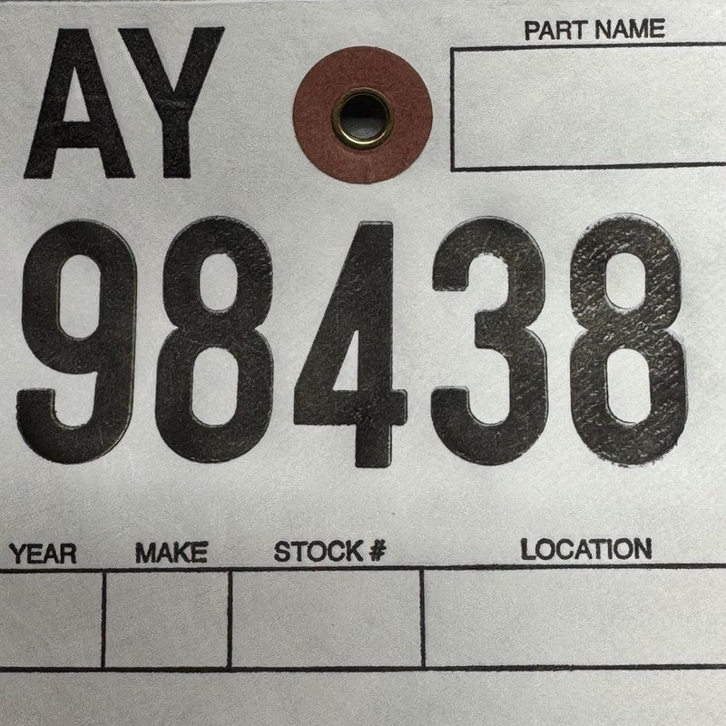 PORSCHE CAYENNE FRONT BUMPER  BRACKET LEFT 2019 2020 2021 OEM 9Y080737