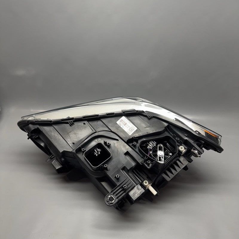 63117193712 BMW X1 HEADLIGHT RIGHT PASSENGER 2016 2017 2018 2019 LED OEM 63117193712