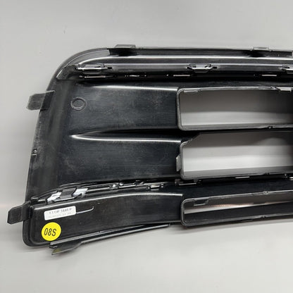 80A807681B AUDI Q5 GRILLE LEFT 2018 2019 OEM 80A807681B