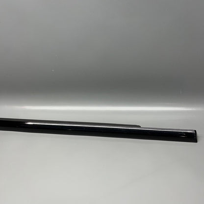 HK83M25596-AE JAGUAR F-PACE DOOR WINDOW MOLDING RIGHT REAR 2017 18 19 20 21 2022 HK83M25596-AE