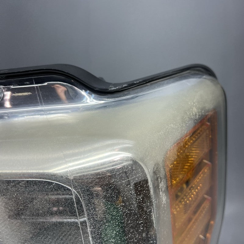 HC3B-13006-AF FORD F250 HEADLIGHT LEFT DRIVER F350 2017 2018 2019 HALOGEN OEM HC3B-13006-AF