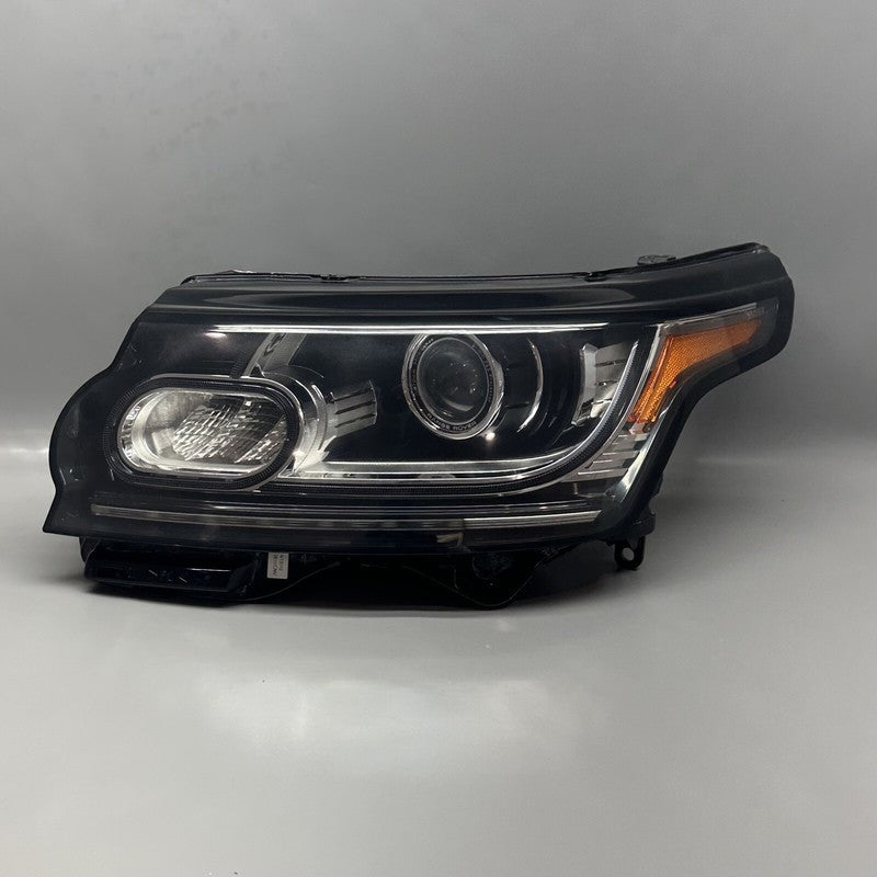 RANGE ROVER HSE HEADLIGHT LEFT DRIVER 2013 2014 15 16 2017 XENON CK52-