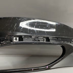 A2238855701 MERCEDES BENZ S580 REAR BUMPER DIFFUSER AMG OEM 2021 2022 2023 A2238855701
