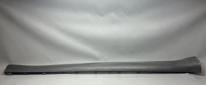 1497740-00-D TESLA MODEL Y ROCKER MOLDING LEFT DRIVER 2020 2021 2022 2023 2024 OEM 