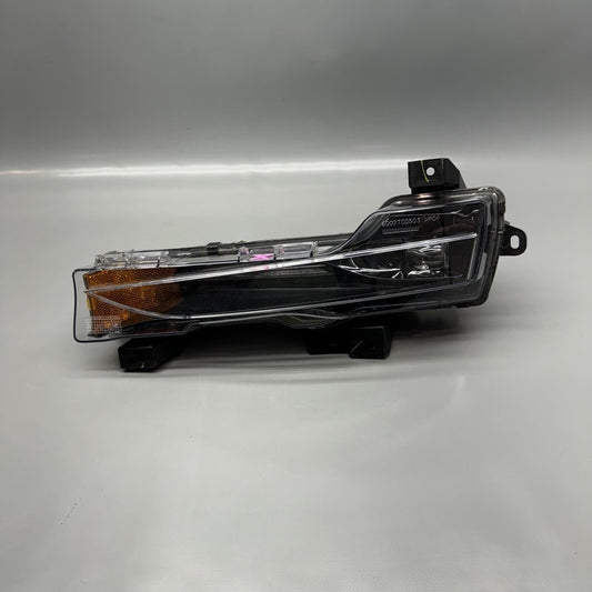 1077391-00-F TESLA MODEL 3 FOG LIGHT LEFT DRIVER 2017 18 19 20 21 22 2023 OEM 1077391-00-F