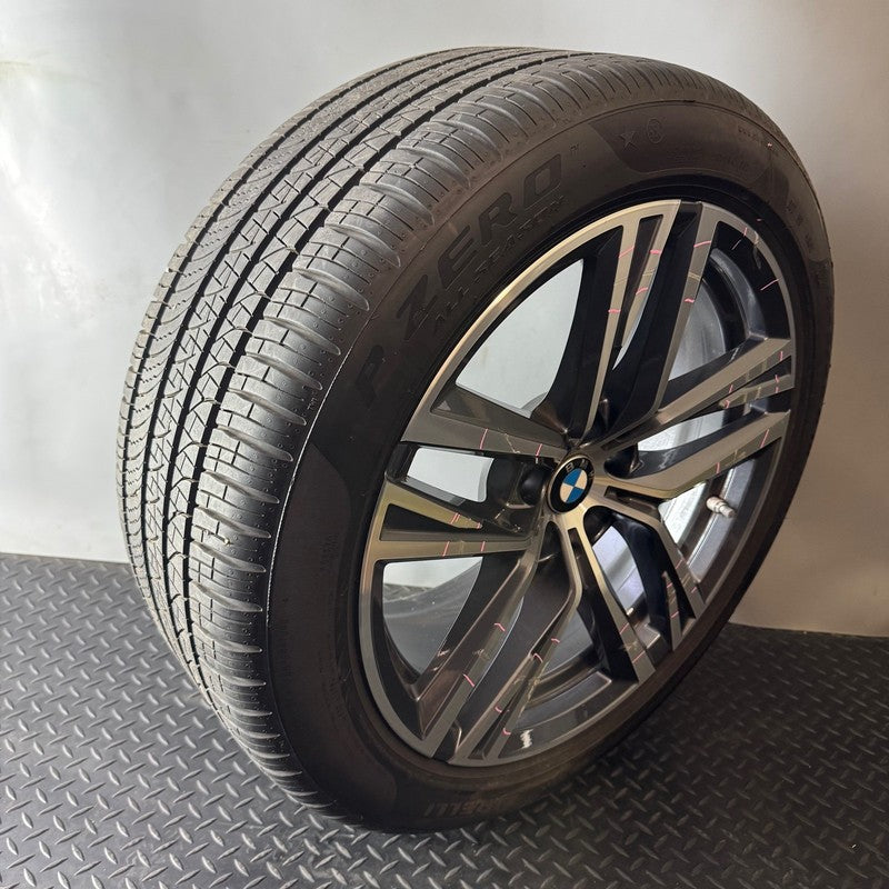 BMW I4 WHEEL RIM FRONT 18 INCH 430 440 2022 2023 2024 OEM 6896768
