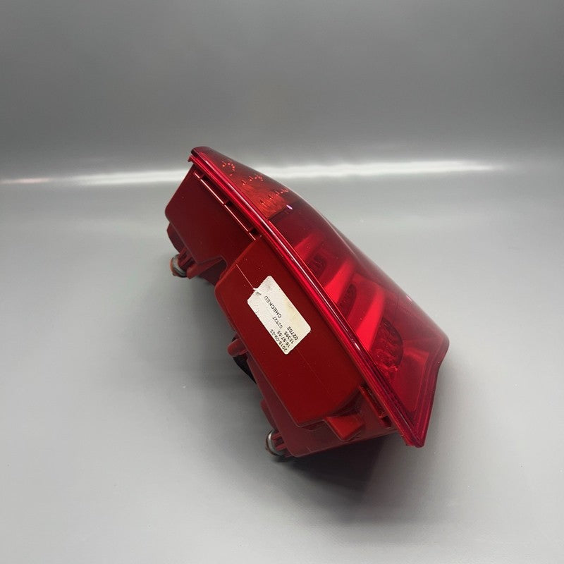 BMW 740 TAIL LIGHT RIGHT PASSENGER 2009 2010 2011 2012 LED OEM