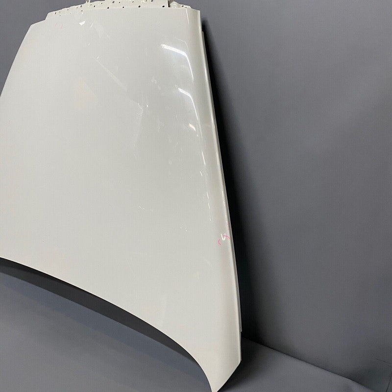 BENTLEY GT GTC FLYING SPUR HOOD 2005 2006 2007 2008 2009 2010 2011 WHITE OEM 