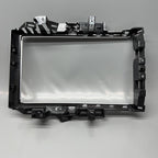 1002294-00-H TESLA MODEL 3 SCREEN FRAME BEZEL TRIM 2016 2017 2018 2019 2020 OEM 1002294-00-H