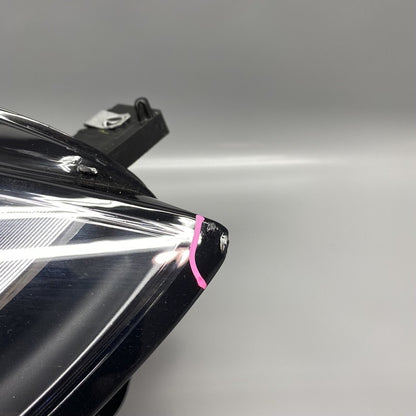 1077372-00-L TESLA MODEL 3 HEADLIGHT RIGHT PASSENGER 1077372-00-L 2017 2018 2019 2020 LED OEM