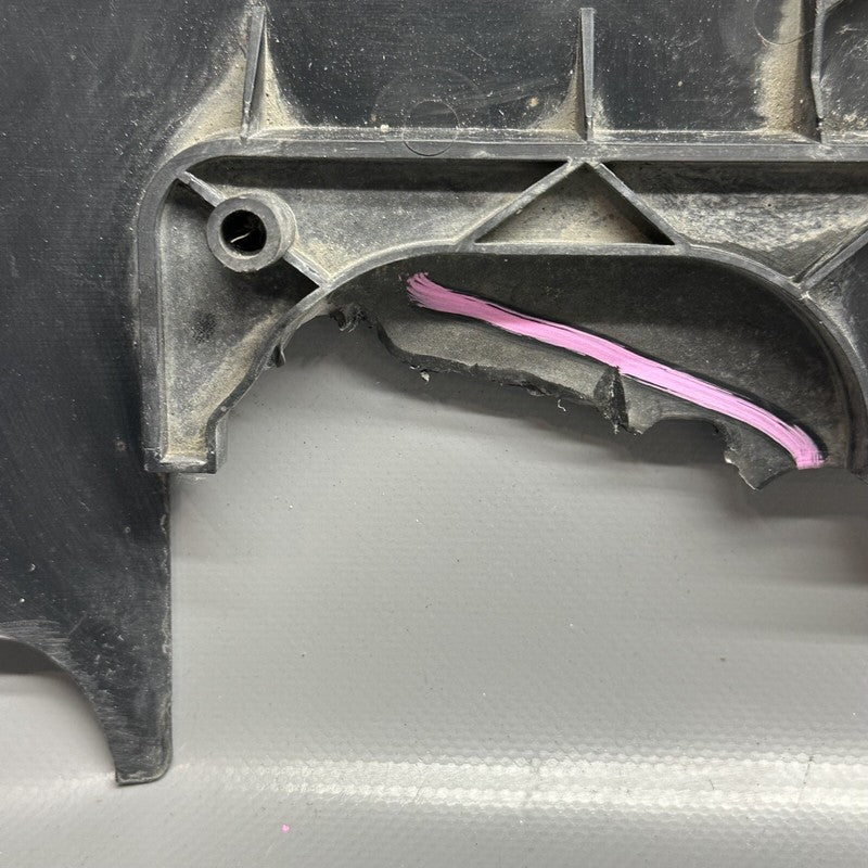 1084174-00-D TESLA MODEL 3 SPLASH SHIELD UNDERTRAY FRONT 2017 2018 2019 2020 OEM 1084174-00-D