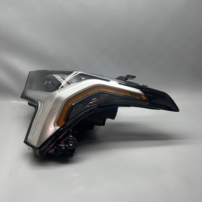 TOYOTA TUNDRA HEADLIGHT LEFT DRIVER 2022 2023 OEM 