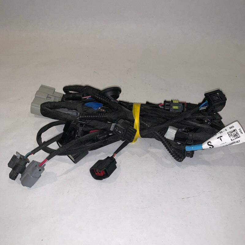 1035338-00-S TESLA MODEL S COMPOSITE FRONT END MODULE HARNESS 2016 2017 2018 2019 OEM