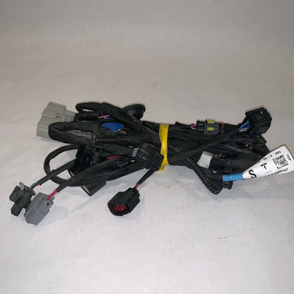 1035338-00-S TESLA MODEL S COMPOSITE FRONT END MODULE HARNESS 2016 2017 2018 2019 OEM