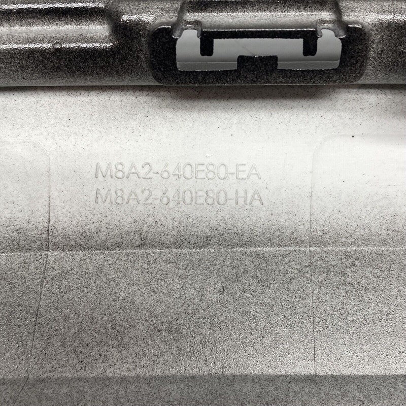 J8A2-640E80-HA RANGE ROVER VELAR REAR BUMPER LOWER VALANCE 2018 2019 J8A2-640E80-HA OEM