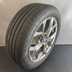 BMW X3 X4 WHEEL RIM 19 INCH 2018 2019 2020 2021 2022 2023 2024 2025 20