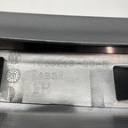 1037904-00-E TESLA MODEL X LIFTGATE TRIM LEFT 2016 2017 2018 2019 2020 OEM 1037904-00-E