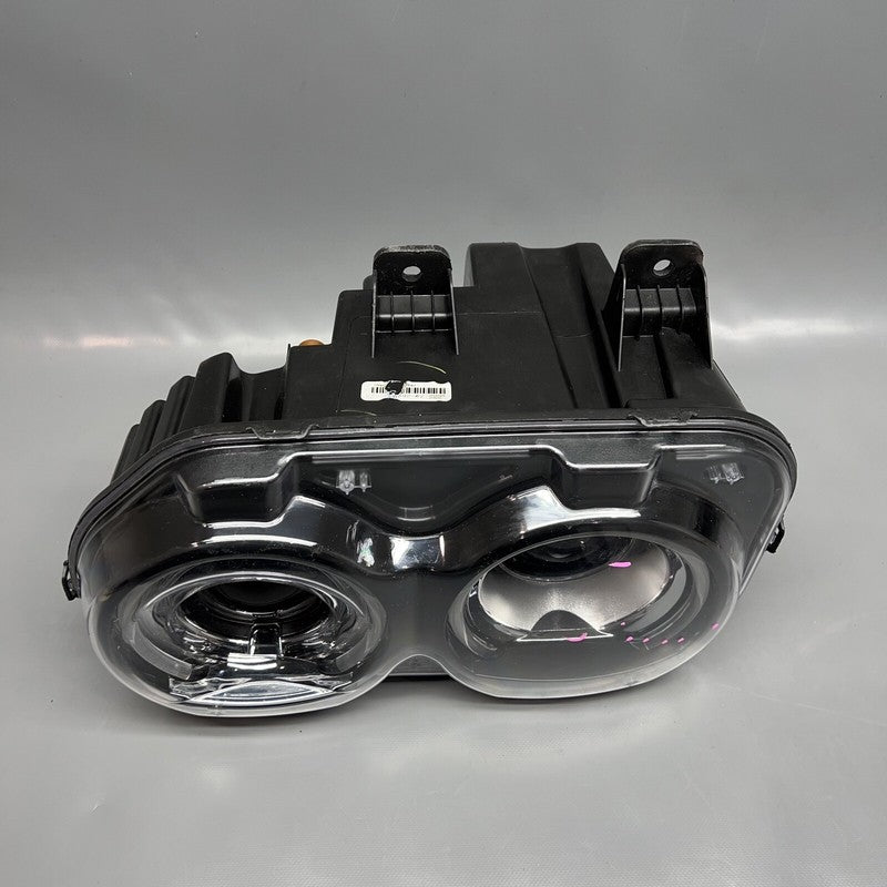 DODGE CHALLENGER HEADLIGHT RIGHT PASSENGER 2019 2020 2021 2022 2023 HALOGEN OEM 