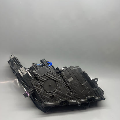 NX200 LEXUS NX200 NX300H HEADLIGHT LEFT DRIVER 2018 2019 2020 2021 HALOGEN OEM 