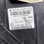 A2059063004 MERCEDES BENZ C300 HEADLIGHT C400 RIGHT PASSENGER 2015 2016 2017 XENON OEM