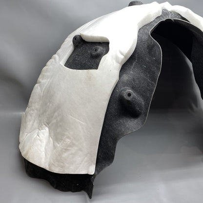 664730-10 ROLLS ROYCE FENDER LINER LEFT REAR 7441329  664730 OEM