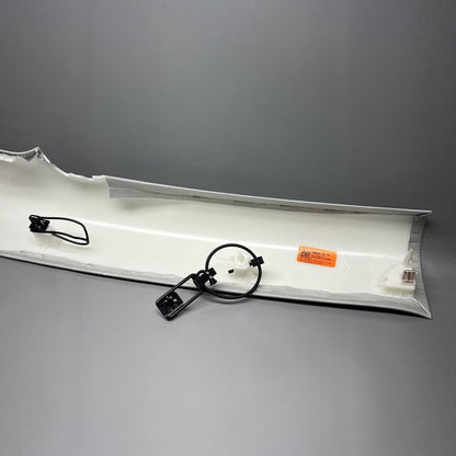1086265-01-N TESLA MODEL3 SIDE RAIL TRIM COVER LEFT 2017 2018 2019 2020 OEM 1086265-01-N