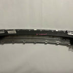 4M0807511 AUDI Q7 REAR BUMPER UPPER 4M0807511 2017 2018 2019 2020 GRAY OEM 
