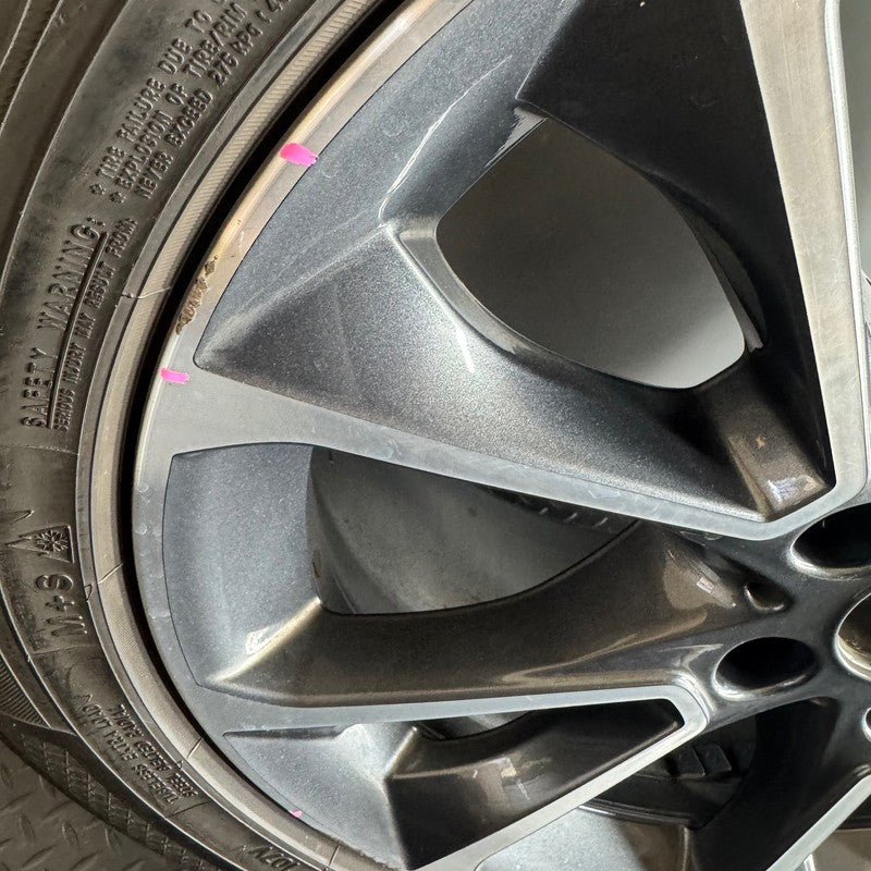 BMW X5 X6 WHEEL RIM 19 INCH 2015 2016 2017 2018 OEM 6853955