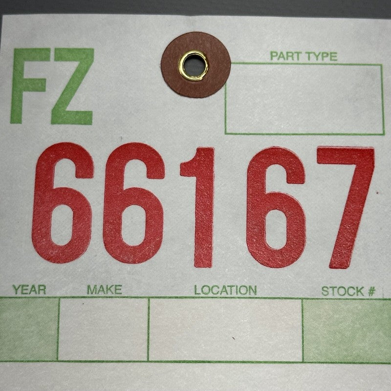 1077398-00-H TESLA MODEL S TAIL LIGHT LEFT 2016 2017 2018 2019 2020 2021 6005918-00-G DAMAGED